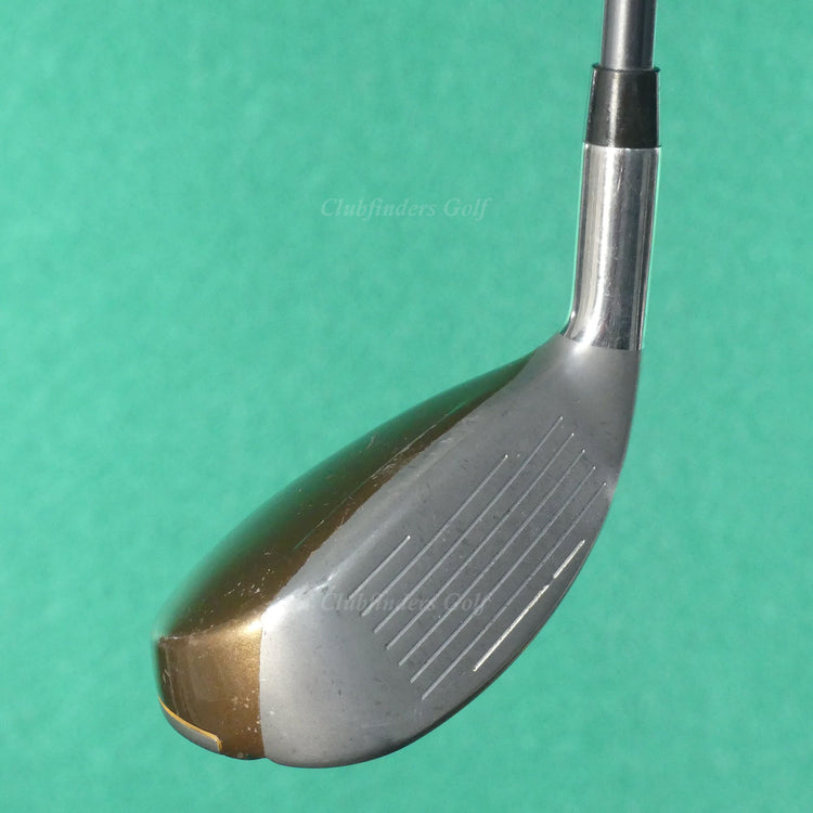 Lady Adams Golf Idea a7OS Hybrid 4 Iron ACCRA 60i Graphite Regular