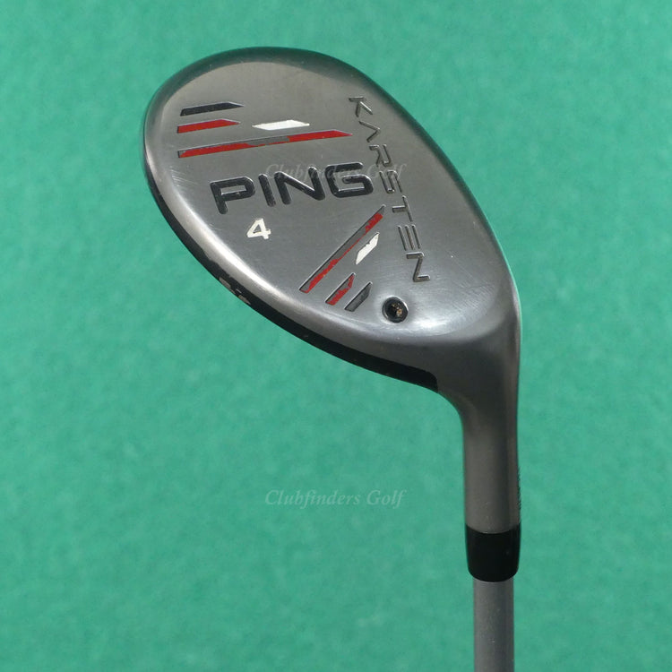 Ping Karsten 2015 Hybrid 4 Iron Factory KS 401 Graphite Soft Regular