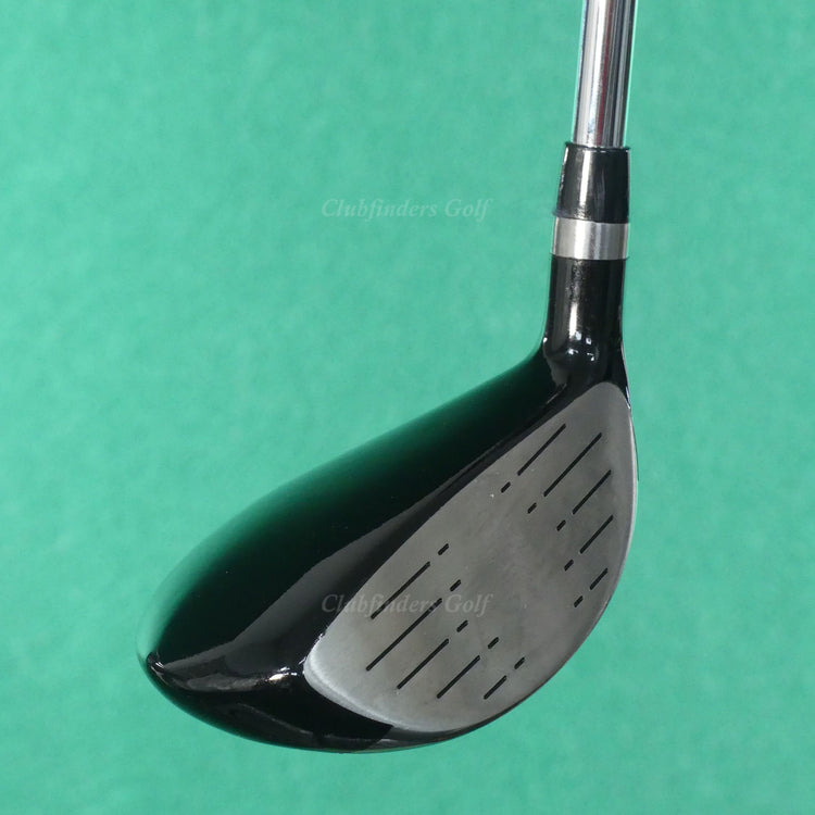 Callaway 2019 Strata Plus Hybrid 5 Iron Factory Steel Uniflex