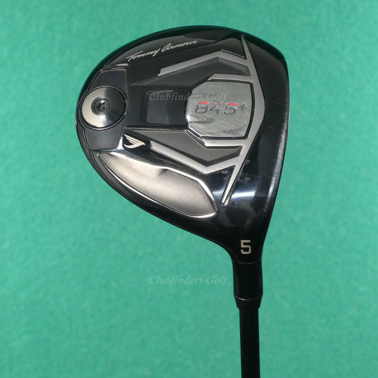Tommy Armour 2024 845+ Fairway 5 Wood UST Mamiya Helium 70 A Graphite Seniors