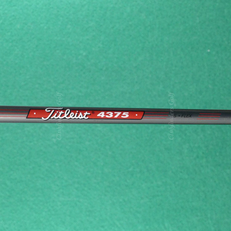Titleist Pro Trajectory 980F Fairway 15° 3 Wood Factory 4375 Graphite Stiff