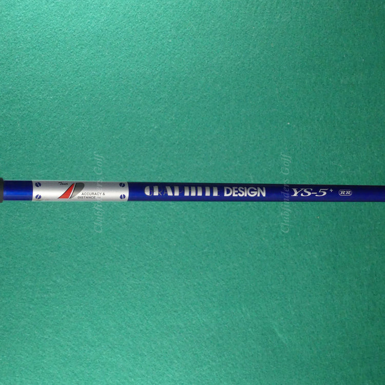 King Cobra Speed LD Offset M/ST Fairway 5 Wood Graphite Design YS-5+ RR Seniors