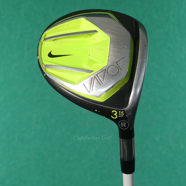 Nike Vapor Speed Fairway 15° 3 Wood Mitsubishi Rayon Fubuki Z60 Graphite Regular