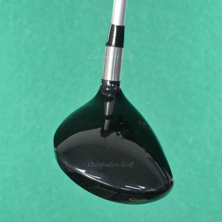 TaylorMade V-Steel Fairway 16.5° 4 Wood Grafalloy ProLaunch 45 Graphite Regular