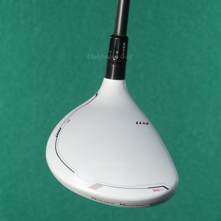 TaylorMade R11S Fairway 15.5° 3 Wood Aldila RIP Phenom 70g Graphite Stiff