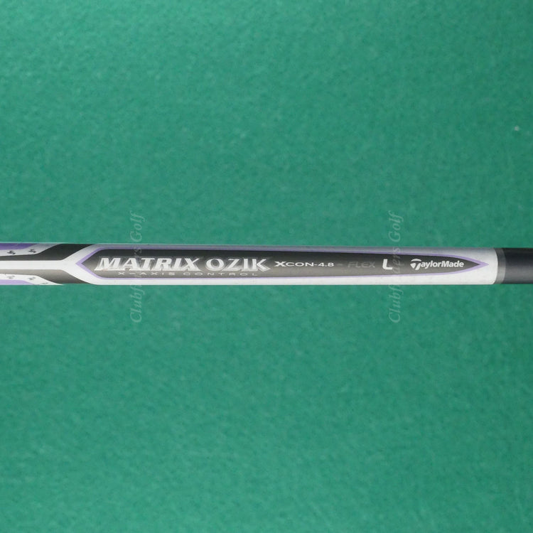 Lady TaylorMade Burner Superfast 2.0 Fairway 18° 5 Wood Factory Graphite Ladies