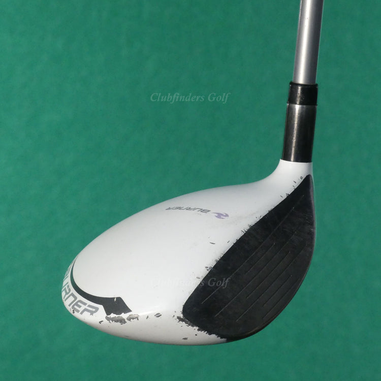 Lady TaylorMade Burner Superfast 2.0 Fairway 18° 5 Wood Factory Graphite Ladies