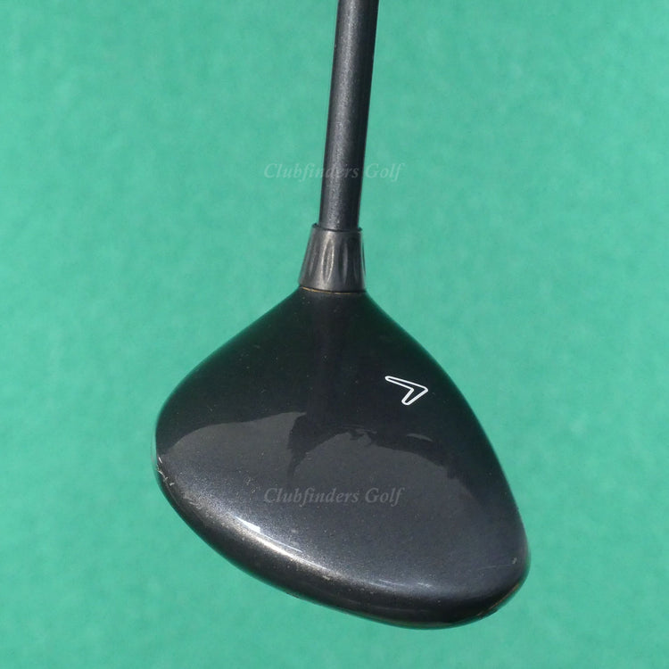 Callaway Big Bertha Hawk Eye VFT Fairway 7 Wood Factory System 60 Graphite Firm