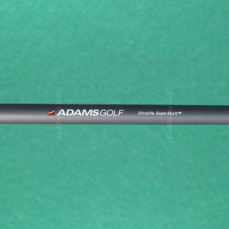 Adams GT Tight Lies Fairway 15° Smart 3 Wood Factory Ultralite Graphite Regular