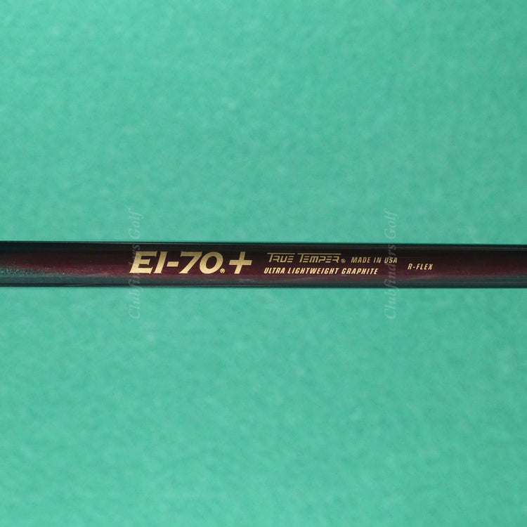 Orlimar TriMetal Plus Maraging 14° 3 Wood True Temper EI-70+ Graphite Regular