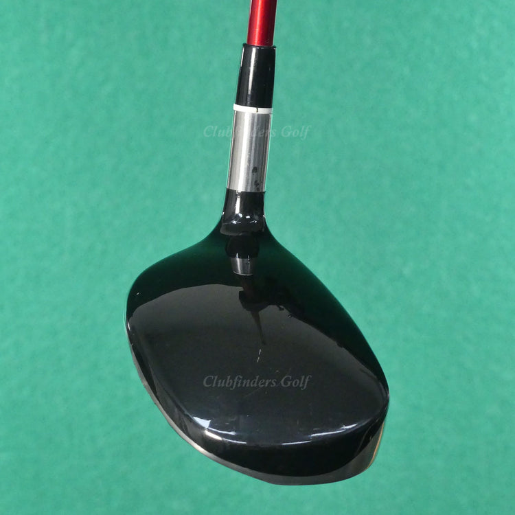 Adams Insight Tech a4 Hybrid-FW Fairway 3 Wood Matrix Ozik Graphite Stiff w/ HC