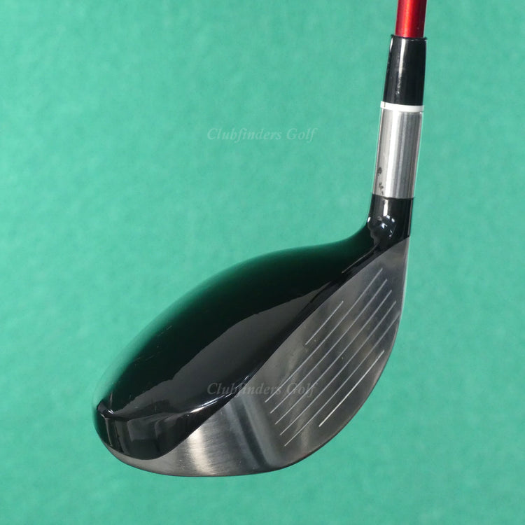 Adams Insight Tech a4 Hybrid-FW Fairway 3 Wood Matrix Ozik Graphite Stiff w/ HC