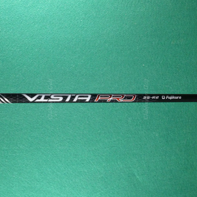 Adams XTD 10.5° Driver Fujikura Vista Pro 55-R2 Graphite Seniors