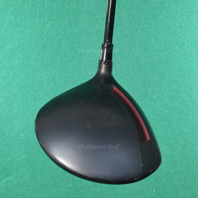 Adams XTD 10.5° Driver Fujikura Vista Pro 55-R2 Graphite Seniors