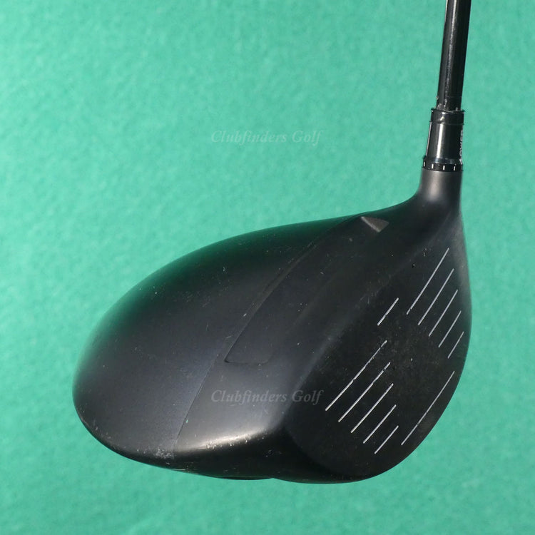 Adams XTD 10.5° Driver Fujikura Vista Pro 55-R2 Graphite Seniors
