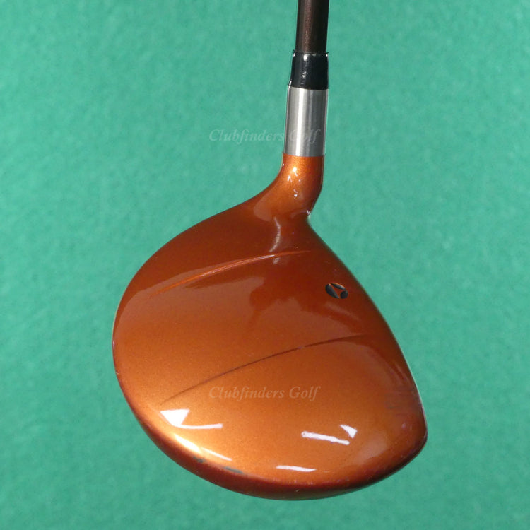 TaylorMade Firesole Offset 10.5 Driver Factory S-90 Bubble Graphite Stiff