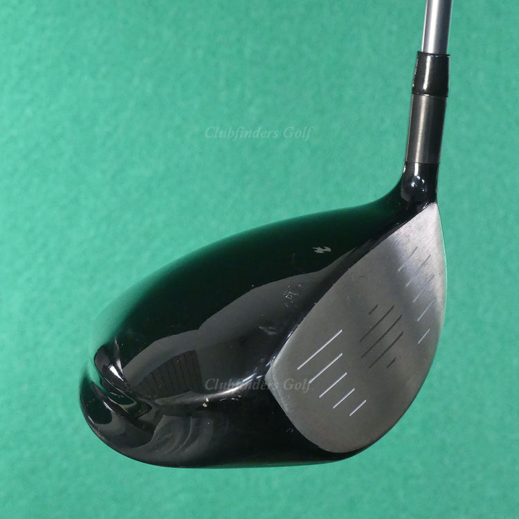 TaylorMade Tour Burner 9.5° Driver Fujikura Fit-On M Red 65g Graphite Stiff
