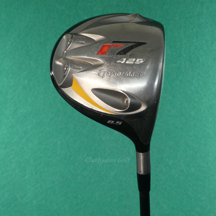 TaylorMade r7 425 TP 8.5° Driver MAS2 75 Graphite Stiff