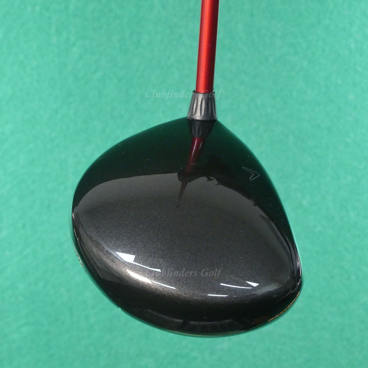 Callaway Big Bertha Titanium 454 11° Driver Factory RCH 65w Graphite Regular