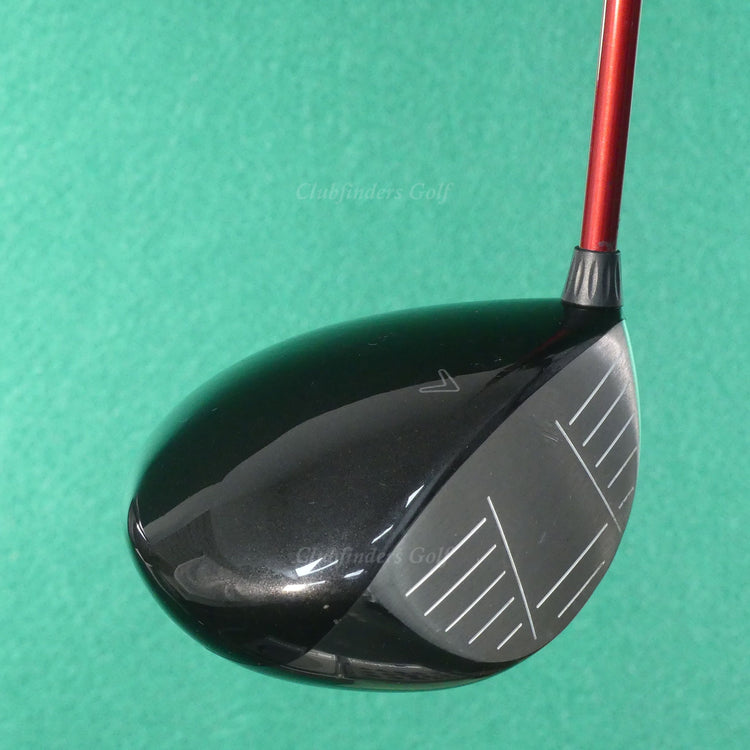 Callaway Big Bertha Titanium 454 11° Driver Factory RCH 65w Graphite Regular