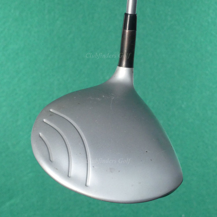 Adams Speedline Fast 12 Draw 12.5° Driver Aldila RIP Graphite Regular *DENT*