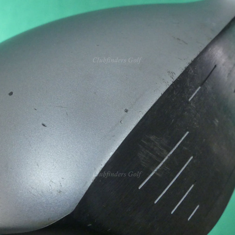 Adams Speedline Fast 12 Draw 12.5° Driver Aldila RIP Graphite Regular *DENT*
