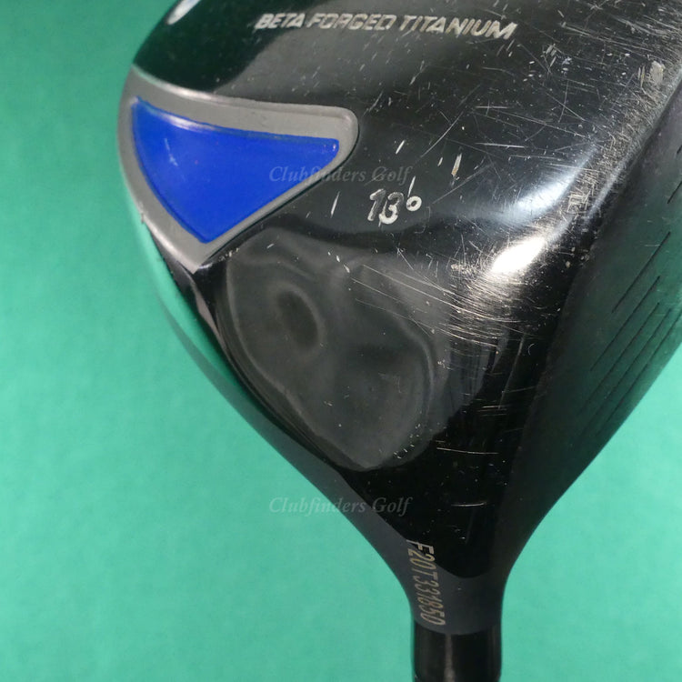 JUNIOR US Kids TS3 Launch 460 v5 13° Driver Factory Graphite Junior *DENTS*