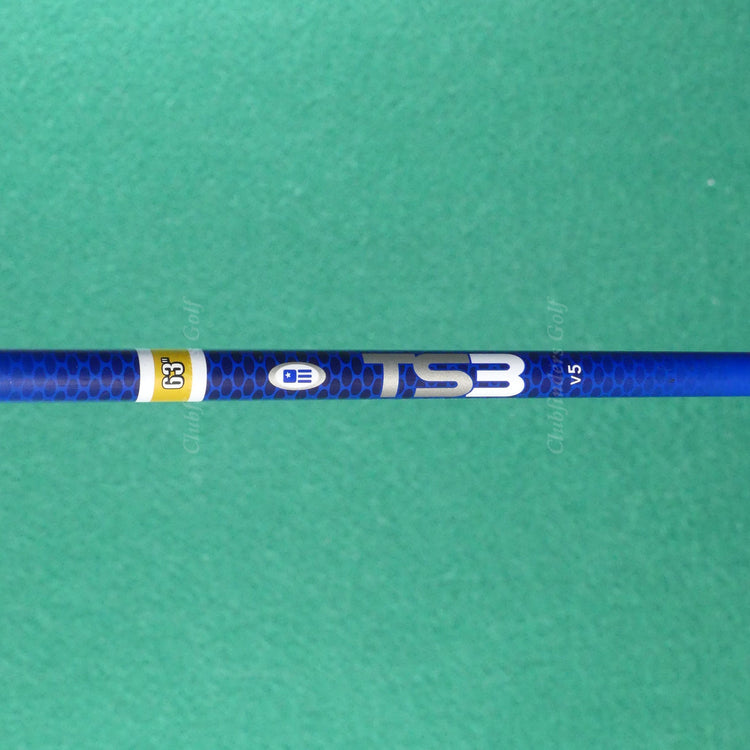 JUNIOR US Kids TS3 Launch 460 v5 13° Driver Factory Graphite Junior *DENTS*