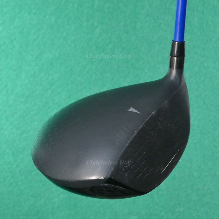JUNIOR US Kids TS3 Launch 460 v5 13° Driver Factory Graphite Junior *DENTS*