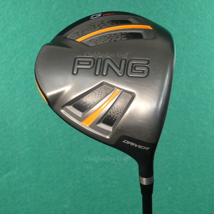 JUNIOR Ping G 812 15° Driver Factory Graphite Junior w/ Headcover *READ*