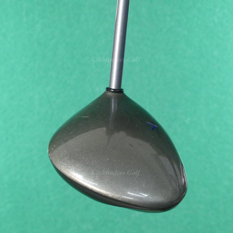Callaway Great Big Bertha Hawk Eye 9° Driver Factory UL Graphite Firm w/ HC
