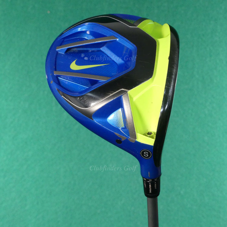 Nike Vapor Fly Pro Driver Mitsubishi Rayon Diamana S+ 60 Graphite Stiff w/ HC