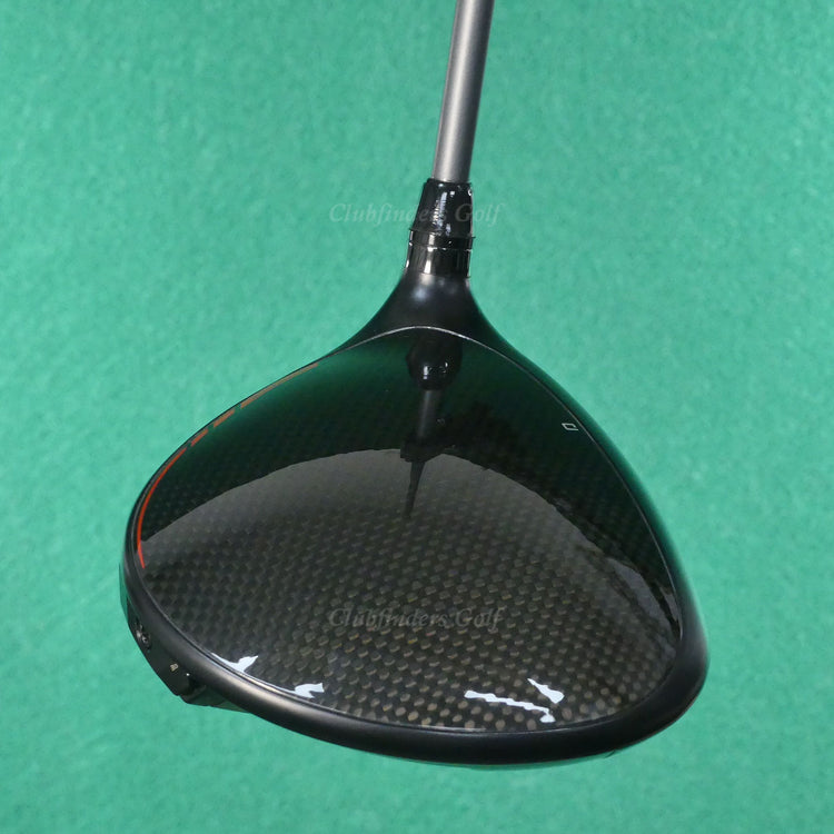 Wilson DYNAPWR Carbon 8.0° Driver HZRDUS Smoke 60g 6.5 Graphite Extra Stiff w/HC