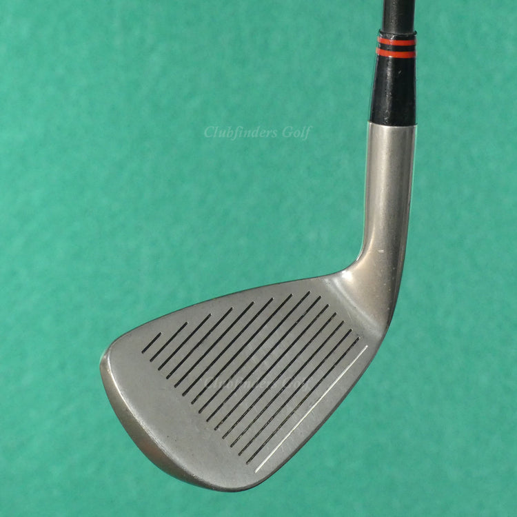 Ben Hogan Edge GCD Midsize Single 8 Iron Factory Apex 3 Graphite Regular