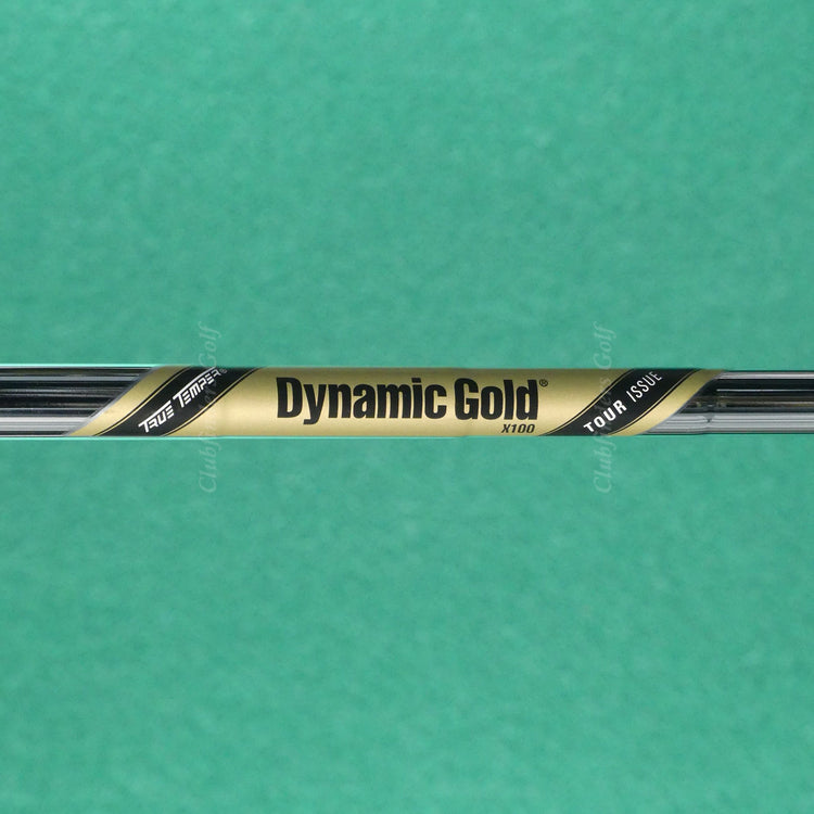 Srixon ZX5 Forged Single 3 Iron Dynamic Gold Tour Issue X100 Steel Extra Stiff