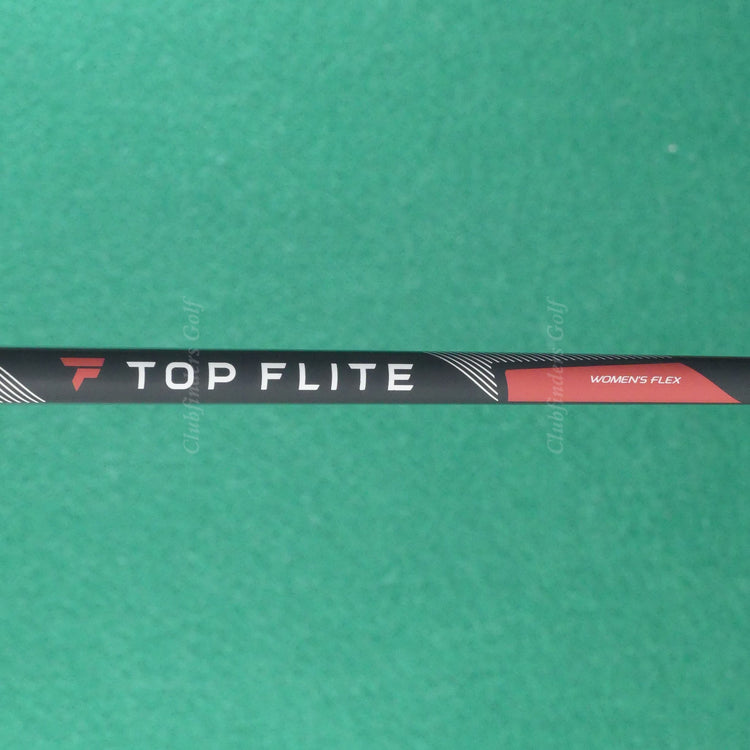 Lady Top Flite 2019 Flawless PW Pitching Wedge Factory Graphite Women's