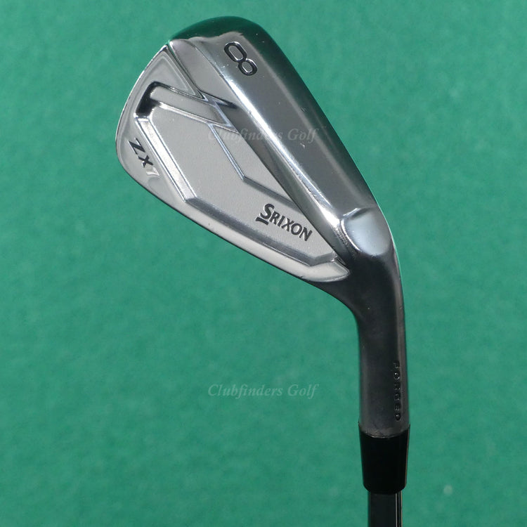 Srixon ZX7 Forged Single 8 Iron Dynamic Gold Tour Issue X100 Steel Extra Stiff