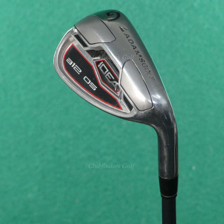 Adams Idea a12 OS GW Gap Wedge Grafalloy ProLaunch Blue 60R Graphite Regular