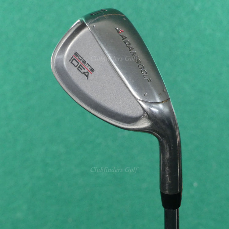 Adams Original Idea PW Pitching Wedge True Temper Dynamic Gold Lite Steel Stiff