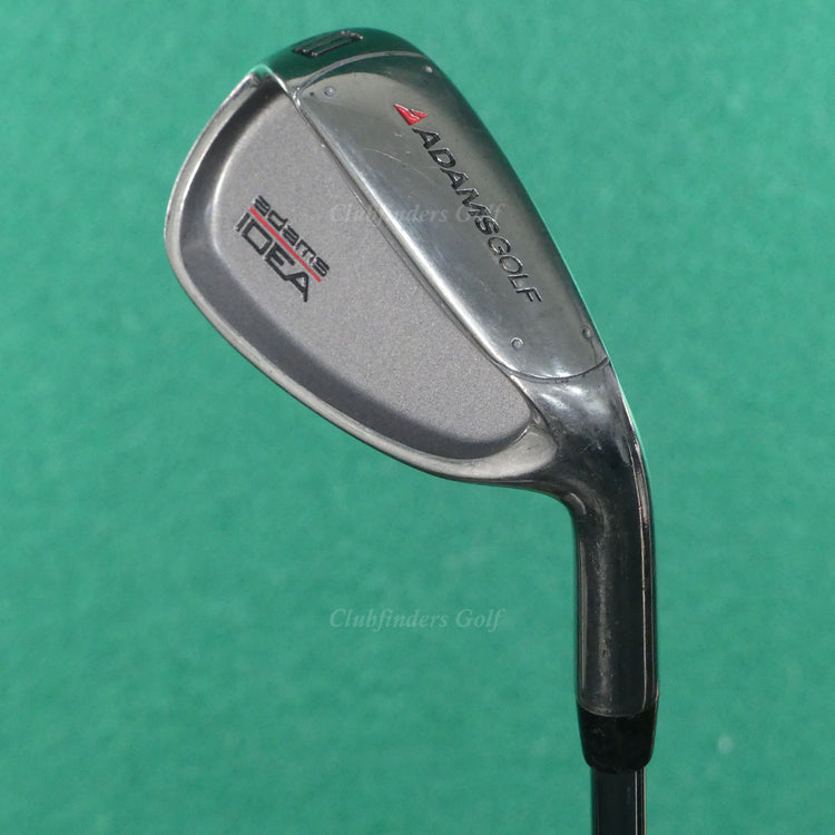 Adams Golf Original Idea Single 9 Iron True Temper Dynamic Gold Lite Steel Stiff