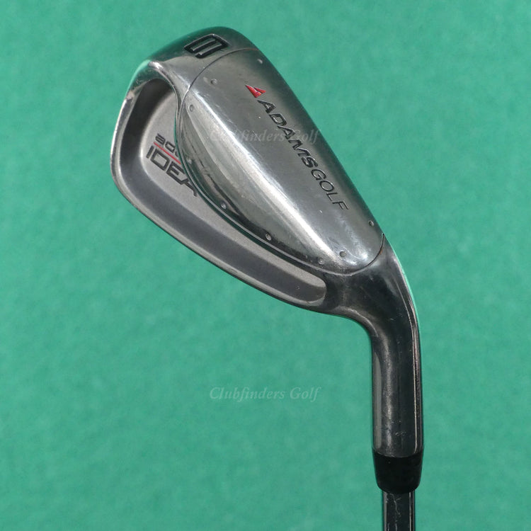 Adams Golf Original Idea Single 6 Iron True Temper Dynamic Gold Lite Steel Stiff