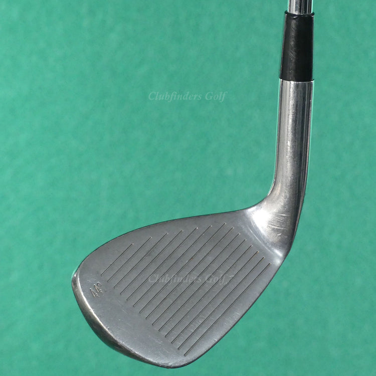 Tommy Armour 845s Silver Scot Polished Single 9 Iron Factory TT Steel Stiff