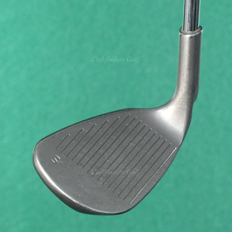 Ping i3+ Blade Red Dot SW Sand Wedge Factory CS Lite Steel Regular