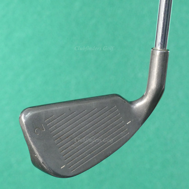 Ping ISI-K Maroon Dot Single 2 Iron Factory Cushin JZ Steel Stiff