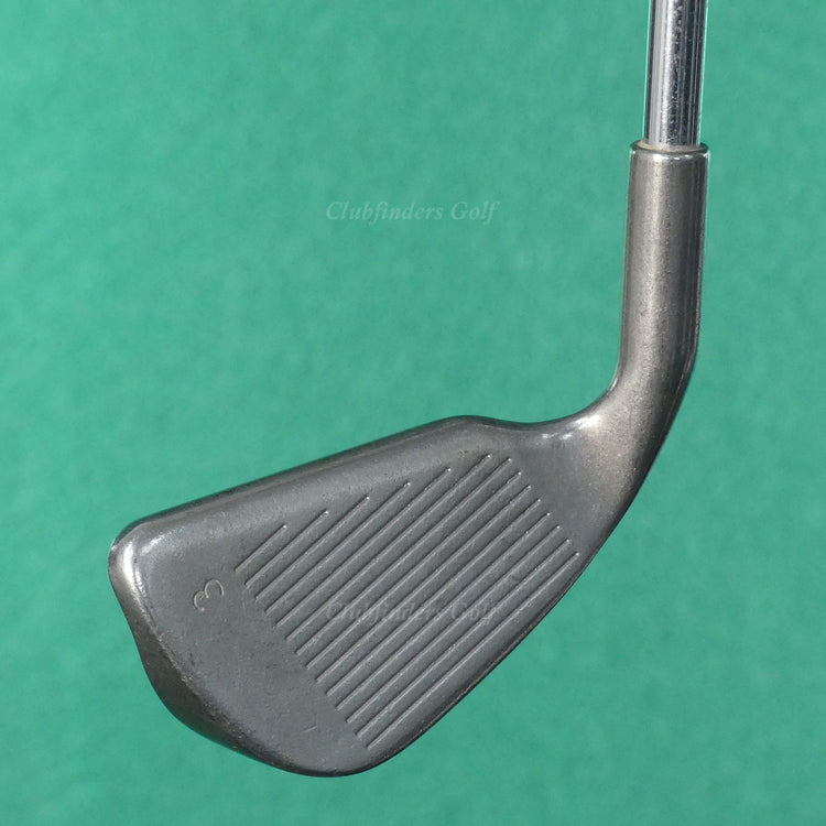 Ping Eye 2 Inverted Karsten Pat Pend Orange Dot Single 3 Iron ZZ-Lite Stiff