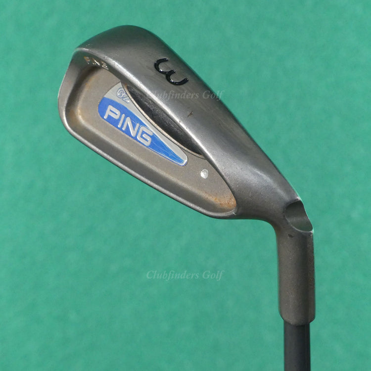 Ping G2 Silver Dot Single 3 Iron TFC 100 Graphite Regular