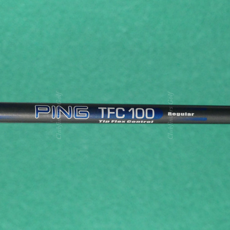 Ping G2 Silver Dot Single 3 Iron TFC 100 Graphite Regular
