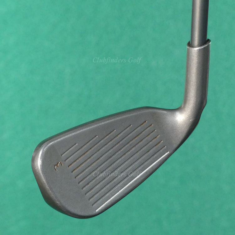 Ping G2 Silver Dot Single 3 Iron TFC 100 Graphite Regular