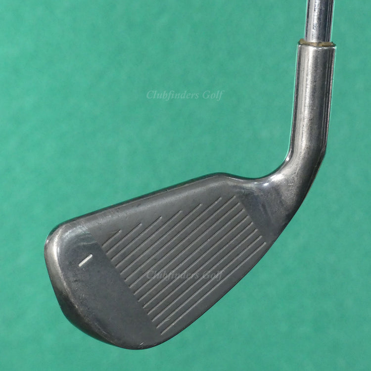 Ping Eye 2 Plus Black Dot Single 1 Iron Karsten KT-Shaft Steel Stiff