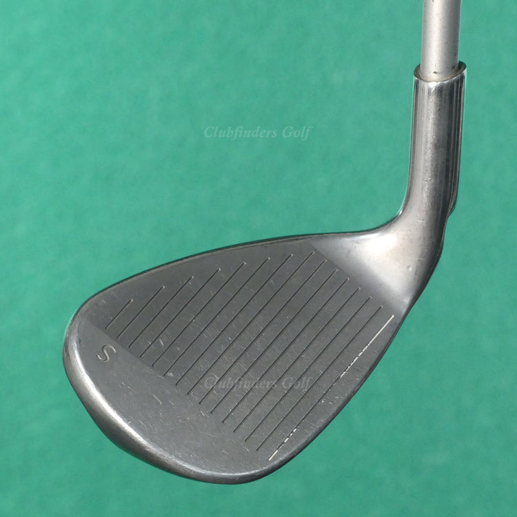 Lady Ping Serene Red Dot SW Sand Wedge Factory ULT 210 Lite Graphite Ladies
